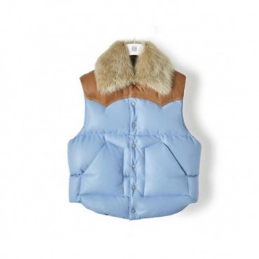 Loewe Mens Goose Down Vest - 로에베 남성 구스다운 자켓 