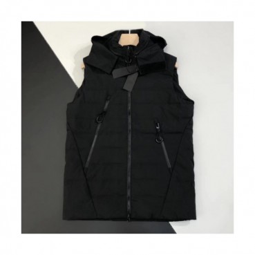 Y-3 2019 Mens Goose Down Padding Vest 
