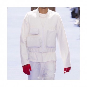 Louis vuitton 2019 Mens Monogram Leather Vest - 루이비통 2019 남성 모노그램 가죽 조끼 Lou01460x.Size(m 