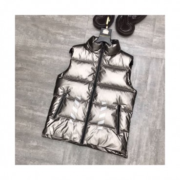 Off-white 2019 Mens Duck Down Padding Vest 