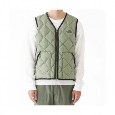 [매장판]The North Face 2019 Mens Casual Cotton Down Vest - 노스페이스 2019 남성 캐쥬얼 코튼 다운 조끼 Nor0053x.Size(s 