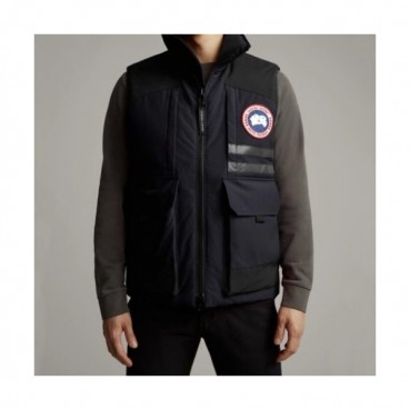 Canada goose 2019 Mens Casual Padding Vest - 캐나다구스 2019 남성 프리스타일 패딩 조끼 Can0117x.Size(xs 