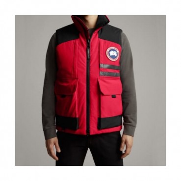 Canada goose 2019 Mens Casual Padding Vest - 캐나다구스 2019 남성 프리스타일 패딩 조끼 Can0117x.Size(xs 