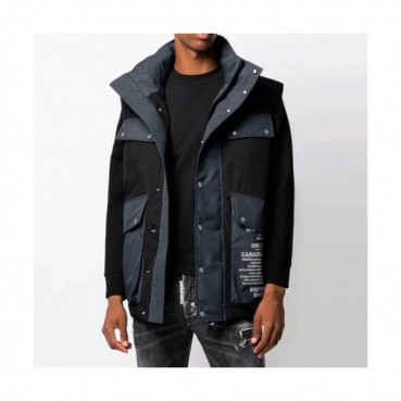 Dsquared2 2019 Mens Down Padding Vest - 디스퀘어드 2019 남성 다운 패딩조끼 Dsq0022x.Size(m 