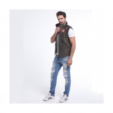 Parajumpers 2019 Mens Down Padding Vest - 파라점퍼스 2019 남성 다운 패딩 조끼 Par0013x.Size(s 