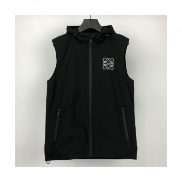 Loewe Mens Linen Vest - 로에베 남성 린넨 조끼 