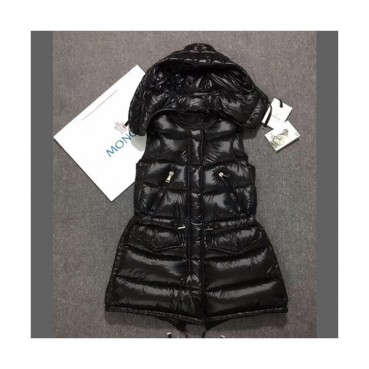 Moncler 2019 Womens Logo Casual Vest - 몽클레어 여성 로고 캐쥬얼 조끼 MON0176.Size(1 