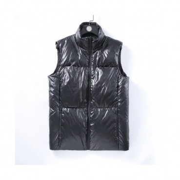 Y-3 2019 Mens Down Padding Vest 