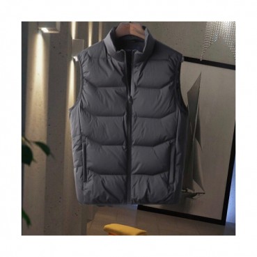 Zegna Mens Down Vest  - 제냐 남성 다운 베스트 