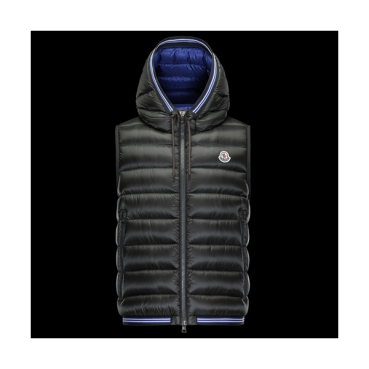 [몽클레어] 다운조끼 커플용 카키 mo0028m - Moncler Down Vest Couples Khaki