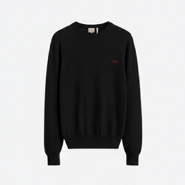 디올 남성 라운드 스웨터 - Dior Mens Round Sweater 