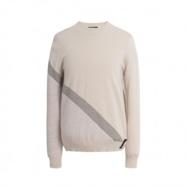 펜디 남성 라운드 스웨터 - Fendi Mens Round Sweater 