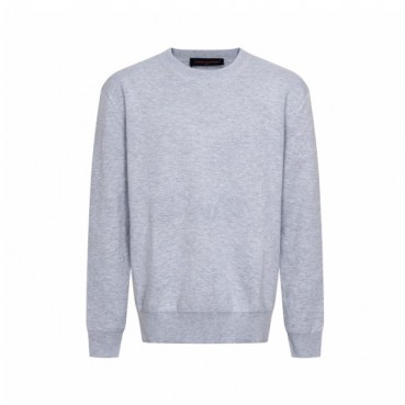 루이비통 남성 라운드 스웨터 - Louis vuitton Mens Round Sweater 