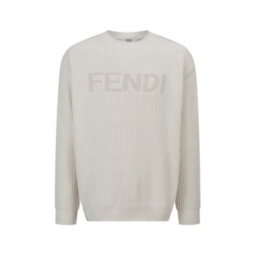펜디 남성 라운드 스웨터 - Fendi Mens Round Sweater 