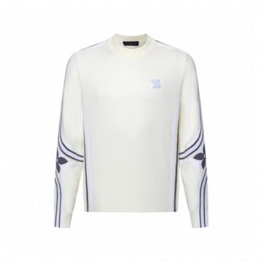 루이비통 남성 라운드 스웨터 - Louis vuitton Mens Round Sweater 