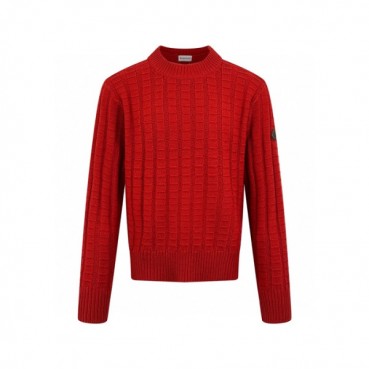 몽클레어 남성 크루넥 스웨터 - Moncler Mens Round Sweater 