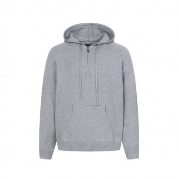 크롬하츠 남성 니트 후디 - Chrom hearts Mens Knit Hooded 