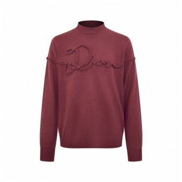 디올 남성 리본 스웨터 - Dior Mens Ribbon Sweater 