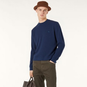 로로피아나 남성 라운드 스웨터 - Loro Piana Mens Round Sweater 