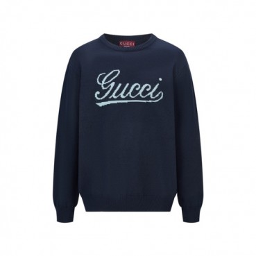 구찌 남성 라운드 스웨터 - Gucci Mens Round Sweater 