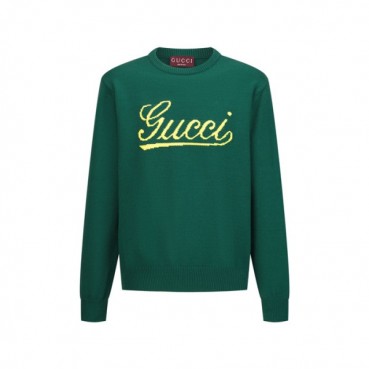 구찌 남성 라운드 스웨터 - Gucci Mens Round Sweater 