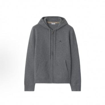버버리 남성 니트 후드티 - Burberry Mens Knit Hooded 