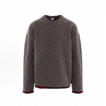 보테가베네타 남성 크루넥 니트웨어 - Bottega veneta Mens Round Knitwear 