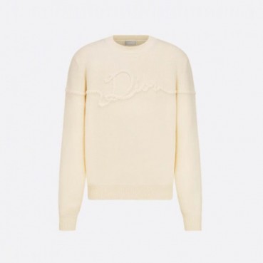 디올 남성 라운드 스웨터 - Dior Mens Round Sweater 