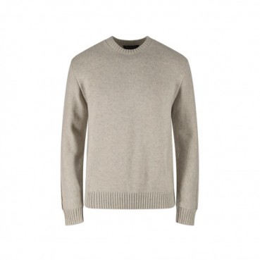 로로피아나 남성 라운드 스웨터 - Loro Piana Mens Round Sweater 