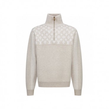 루이비통 남성 브이넥 스웨터 - Louis vuitton Mens V