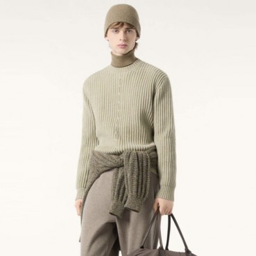 로로피아나 남성 라운드 스웨터 - Loro Piana Mens Round Sweater 