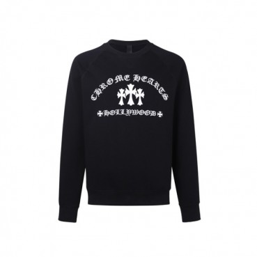 크롬하츠 남성 라운드 니트웨어 - Chrom hearts Mens Round Knitwear 