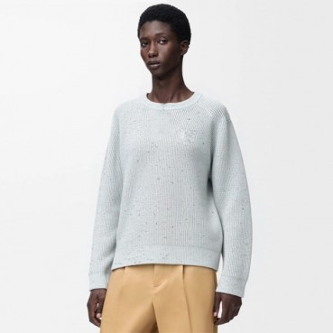 로에베 남성 라운드 스웨터 - Loewe Mens Round Sweater 