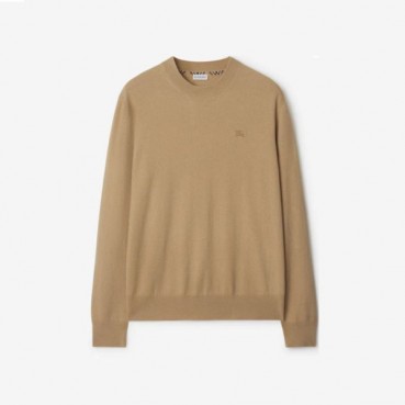 버버리 남성 라운드 스웨터 - Burberry Mens Round Sweater 