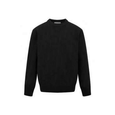 디올 남성 라운드 스웨터 - Dior Mens Round Sweater 