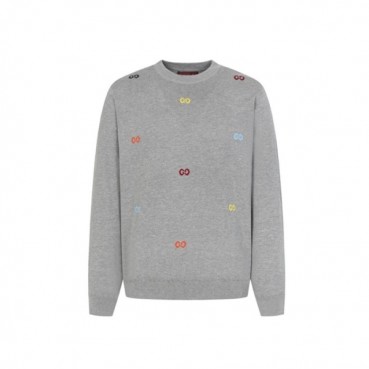 구찌 남성 라운드 스웨터 - Gucci Mens Round Sweater 