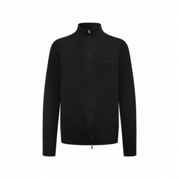 디올 남성 집업 스웨터 - Dior Mens Zip