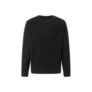 루이비통 남성 라운드 스웨터 - Louis vuitton Mens Round Sweater 