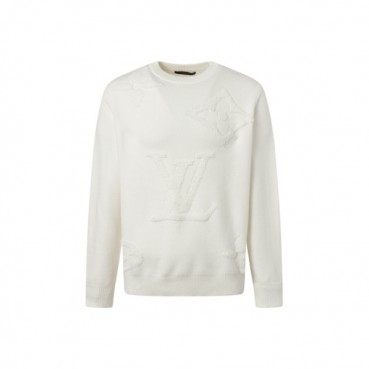 루이비통 남성 라운드 스웨터 - Louis vuitton Mens Round Sweater 