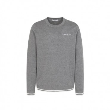 디올 남성 라운드 스웨터 - Dior Mens Round Sweater 