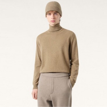 로로피아나 남성 터틀넥 스웨터 - Loro Piana Mens Turtle