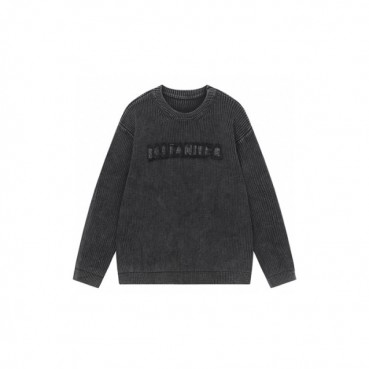 발렌시아가 남성 라운드 니트 - Balenciaga Mens Round Knitwear 