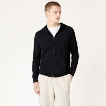 로로피아나 남성 후드 스웨터 - Loro Piana Mens Hood Sweater 