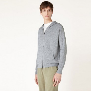 로로피아나 남성 후드 스웨터 - Loro Piana Mens Hood Sweater 