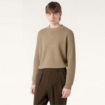 로로피아나 남성 라운드 스웨터 - Loro Piana Mens Round Sweater 