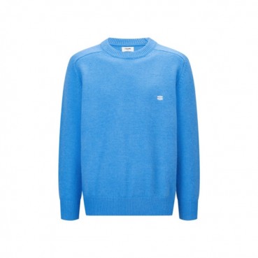 셀린느 남성 라운드 스웨터 - Celine Mens Round Sweater 