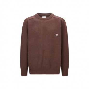 셀린느 남성 라운드 스웨터 - Celine Mens Round Sweater 