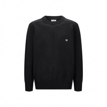 셀린느 남성 라운드 스웨터 - Celine Mens Round Sweater 