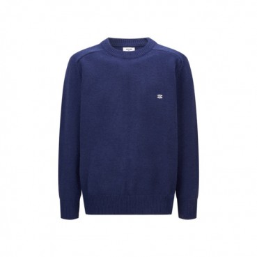 셀린느 남성 라운드 스웨터 - Celine Mens Round Sweater 