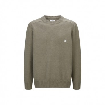 셀린느 남성 라운드 스웨터 - Celine Mens Round Sweater 